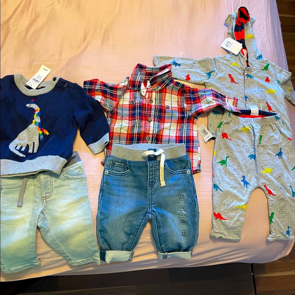 BABY GAP  BRAND NEW WITH TAGS BUNDLE DEAL